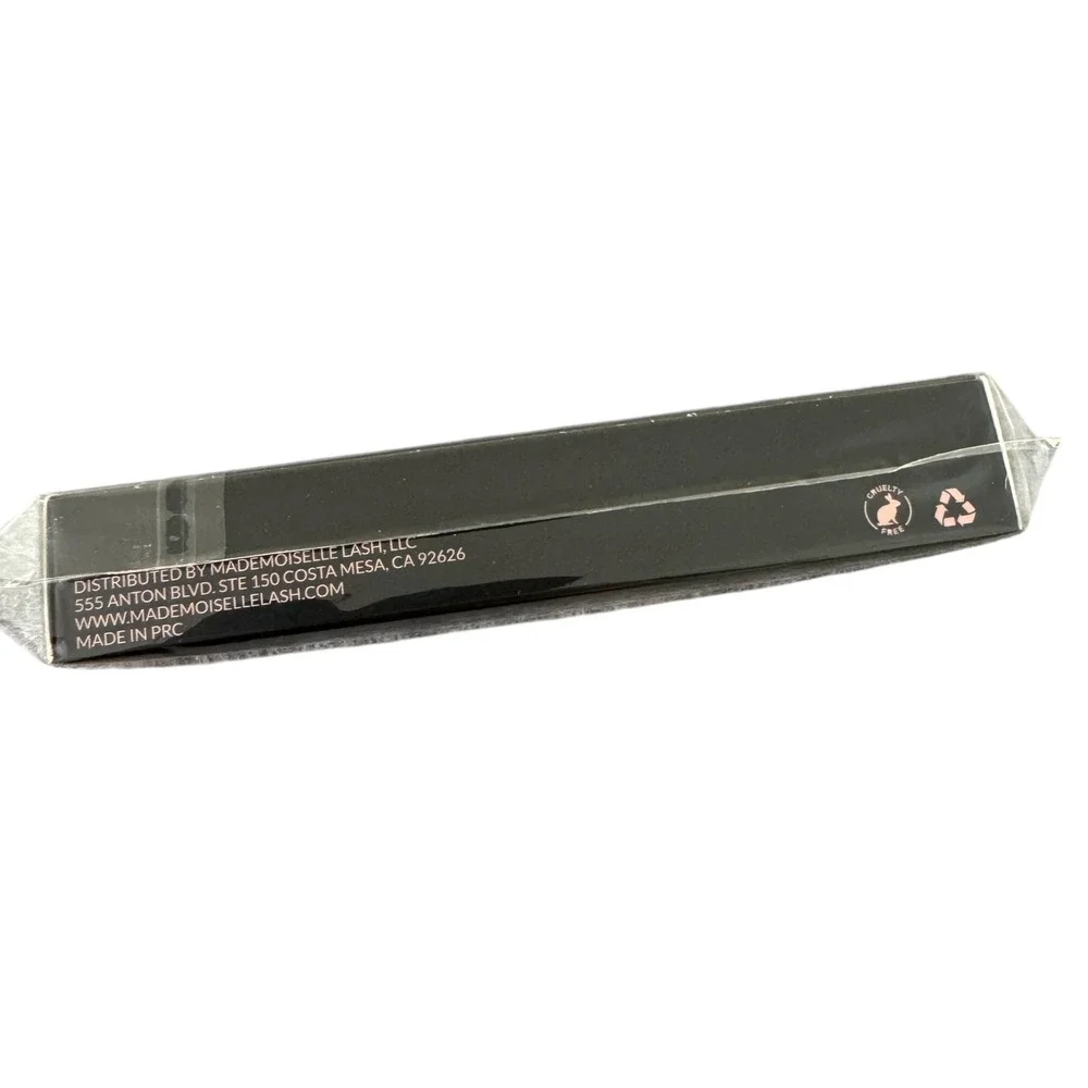 Mademoiselle Lash 3ml Black Lash Couture Magnetic Eyeliner Womens Vegan Makeup